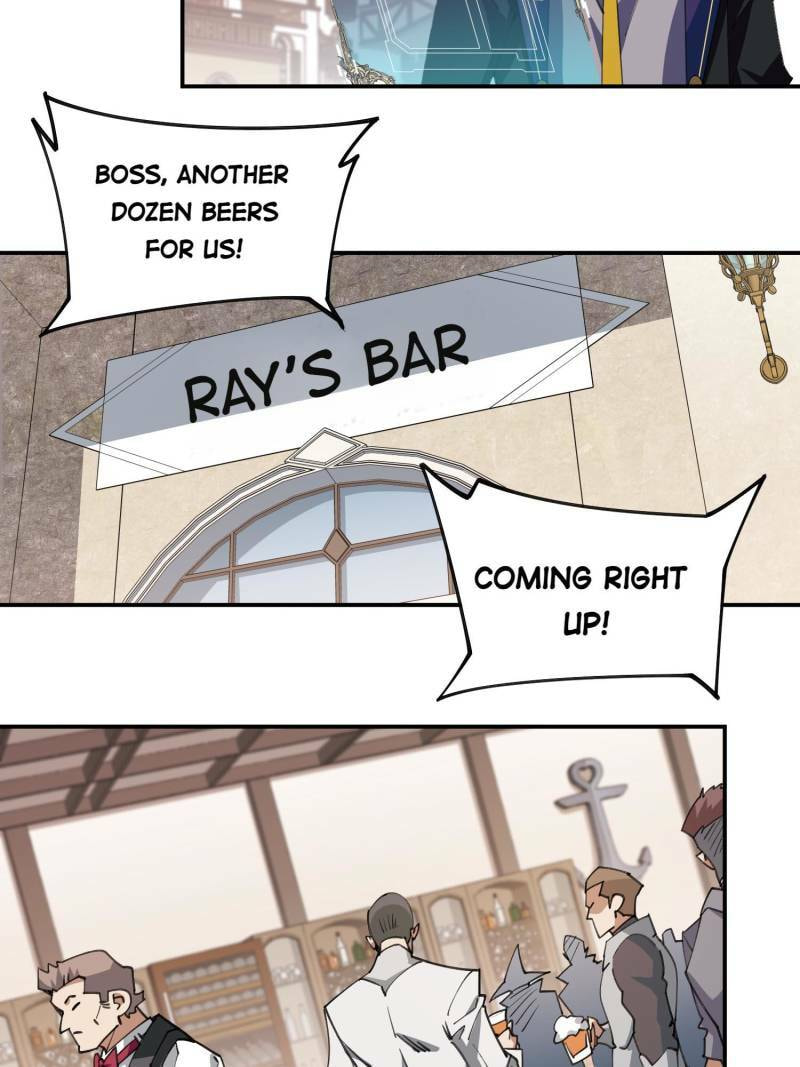 Read Virtual World: Close Combat Mage chapter 382 image 9 on Lezhin