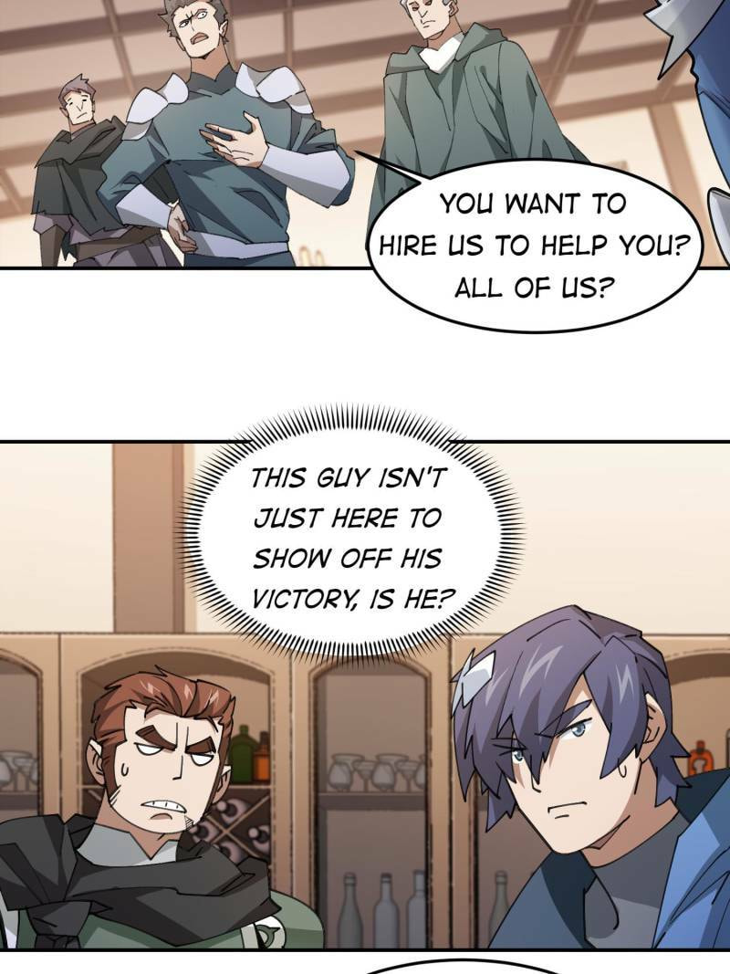Read Virtual World: Close Combat Mage chapter 383 image 10 on Lezhin