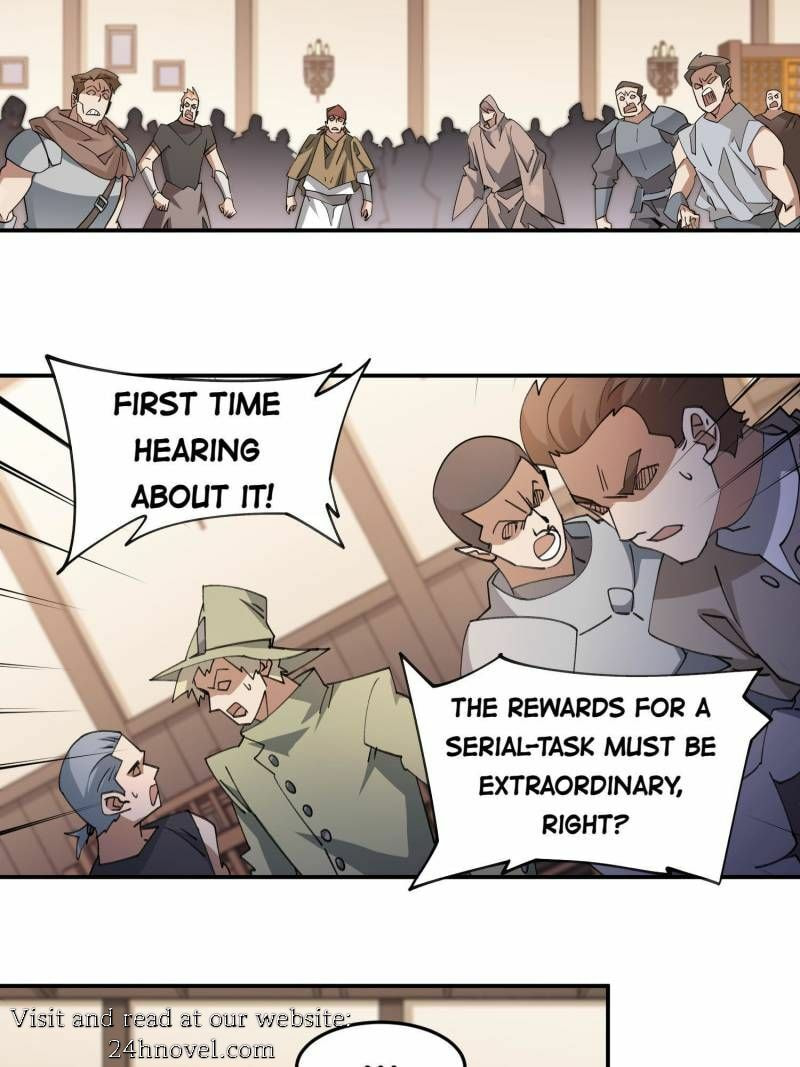 Read Virtual World: Close Combat Mage chapter 383 image 12 on Lezhin