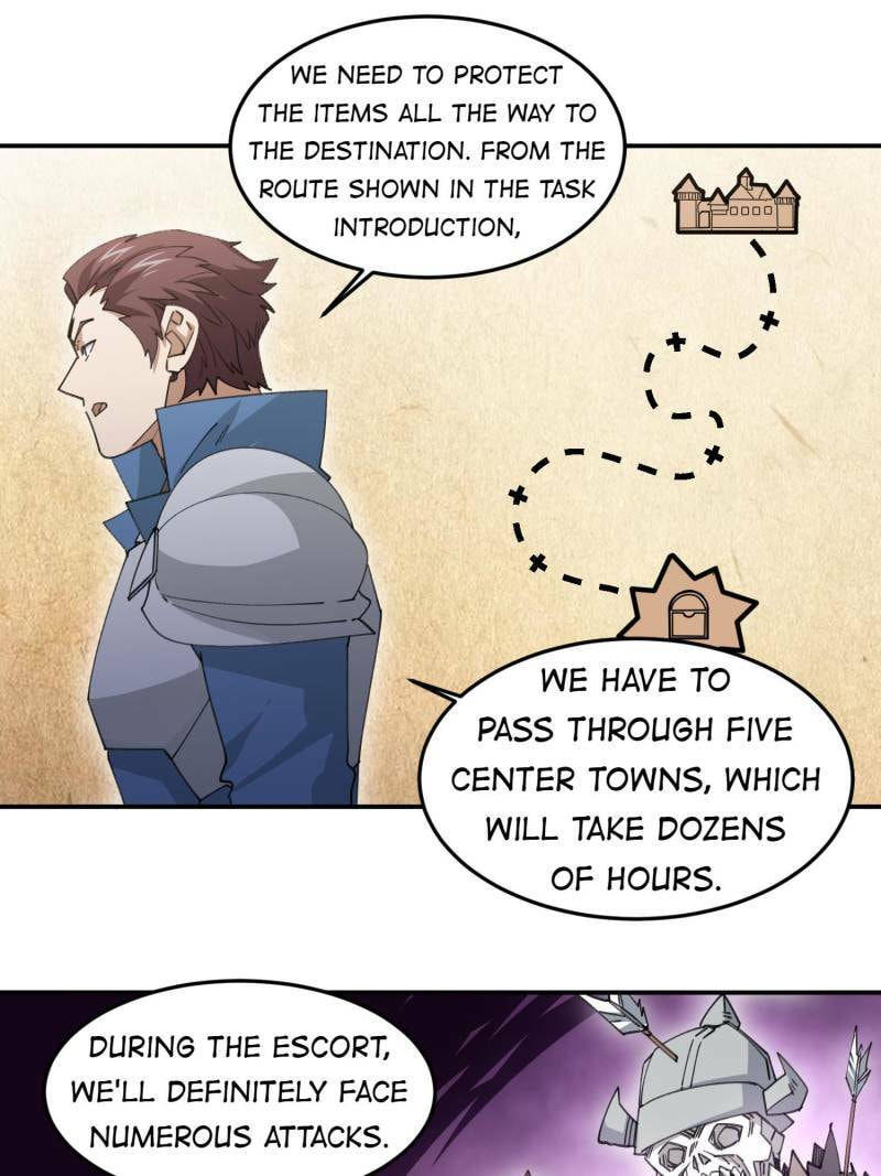 Read Virtual World: Close Combat Mage chapter 383 image 16 on Lezhin
