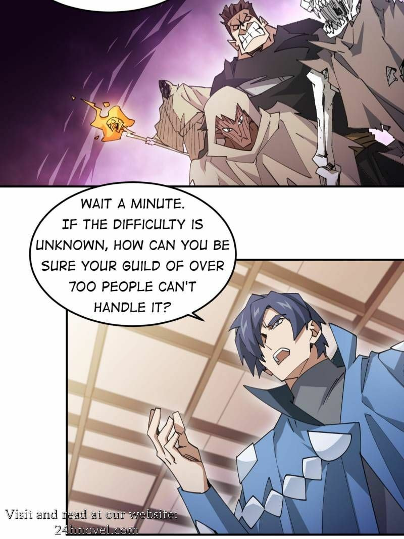 Read Virtual World: Close Combat Mage chapter 383 image 17 on Lezhin
