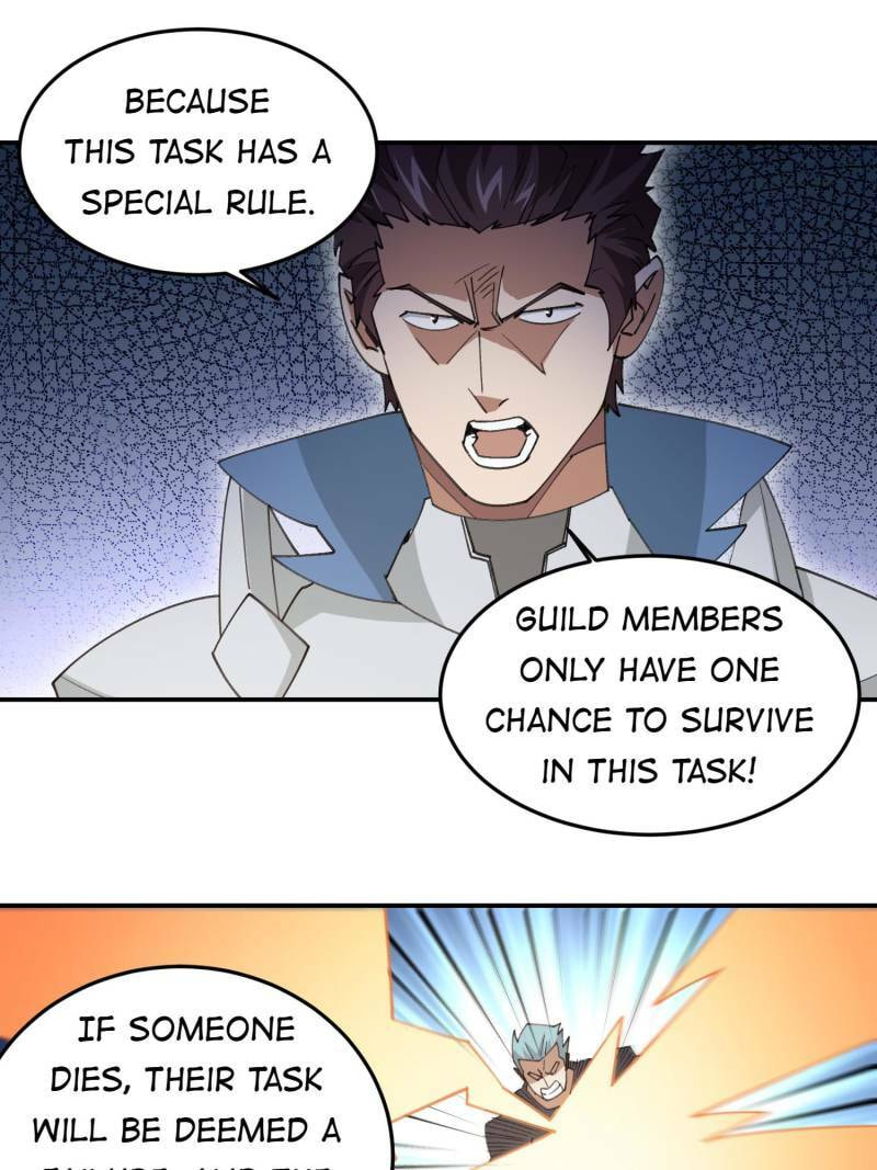 Read Virtual World: Close Combat Mage chapter 383 image 18 on Lezhin