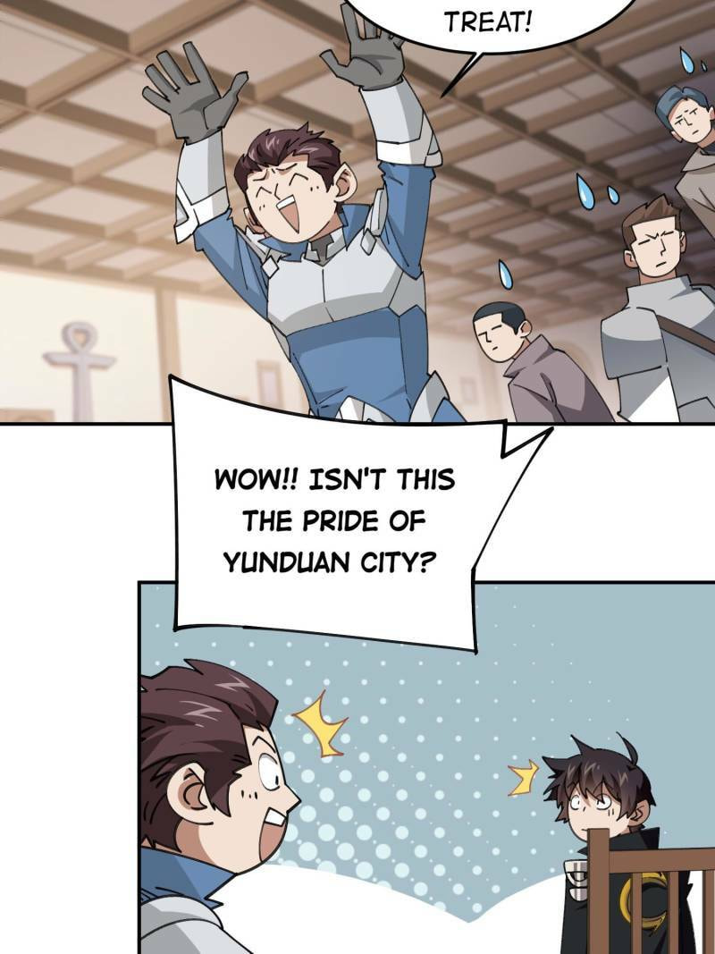 Read Virtual World: Close Combat Mage chapter 383 image 2 on Lezhin