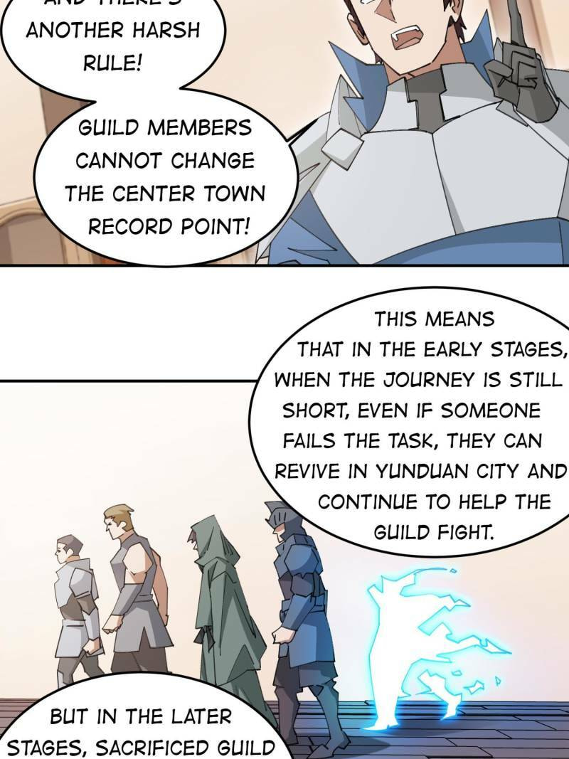 Read Virtual World: Close Combat Mage chapter 383 image 20 on Lezhin