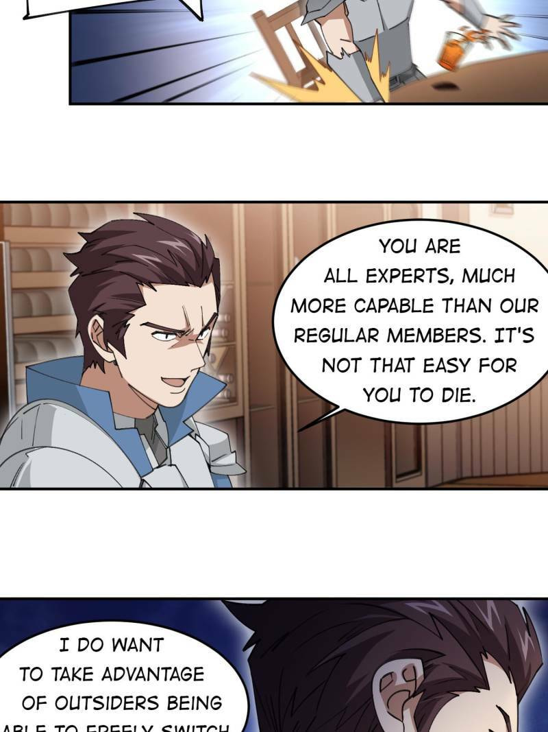Read Virtual World: Close Combat Mage chapter 383 image 22 on Lezhin