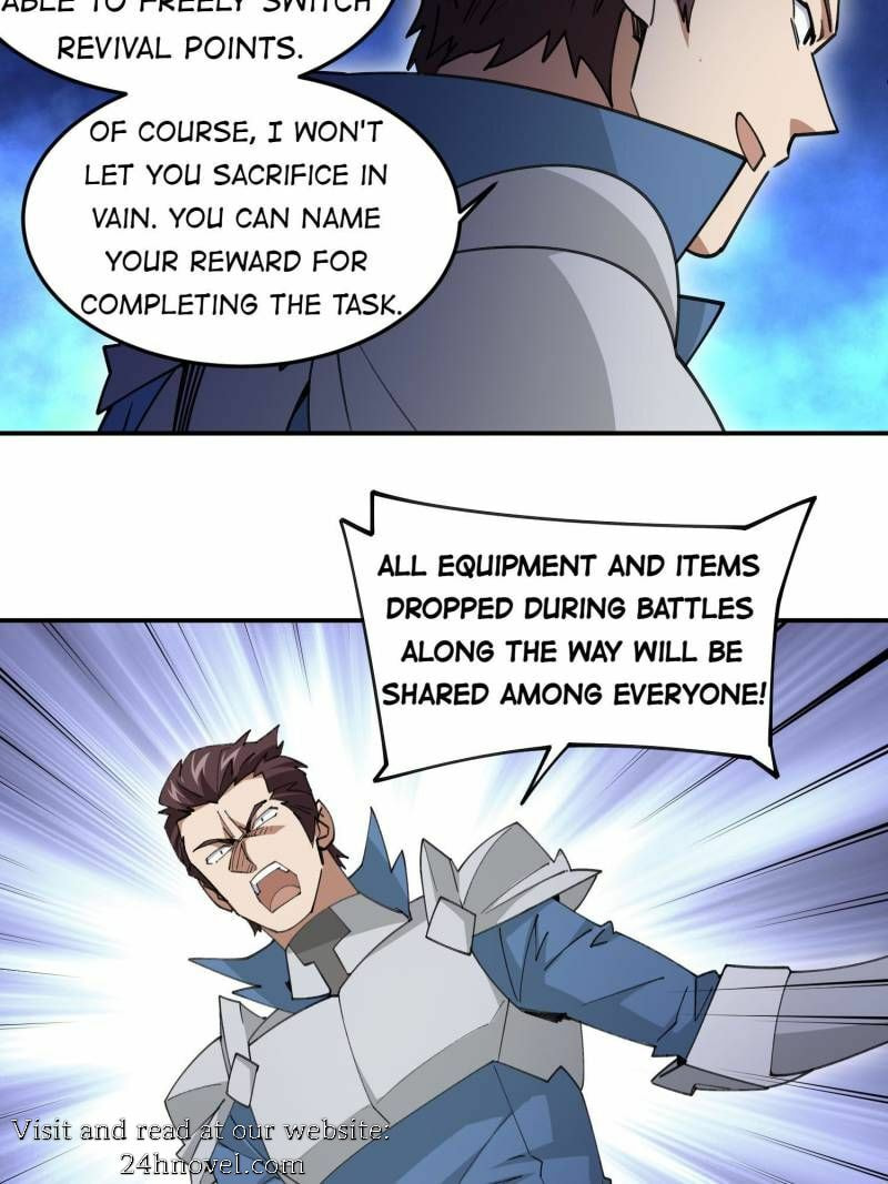 Read Virtual World: Close Combat Mage chapter 383 image 23 on Lezhin