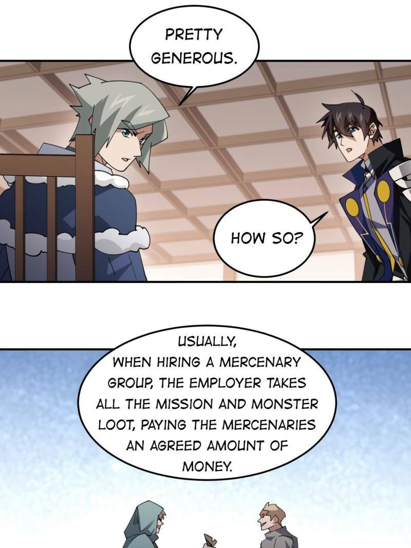 Read Virtual World: Close Combat Mage chapter 383 image 25 on Lezhin