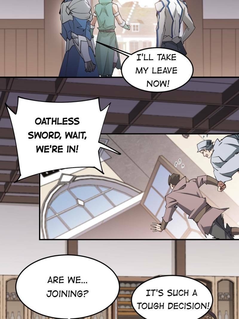 Read Virtual World: Close Combat Mage chapter 383 image 27 on Lezhin