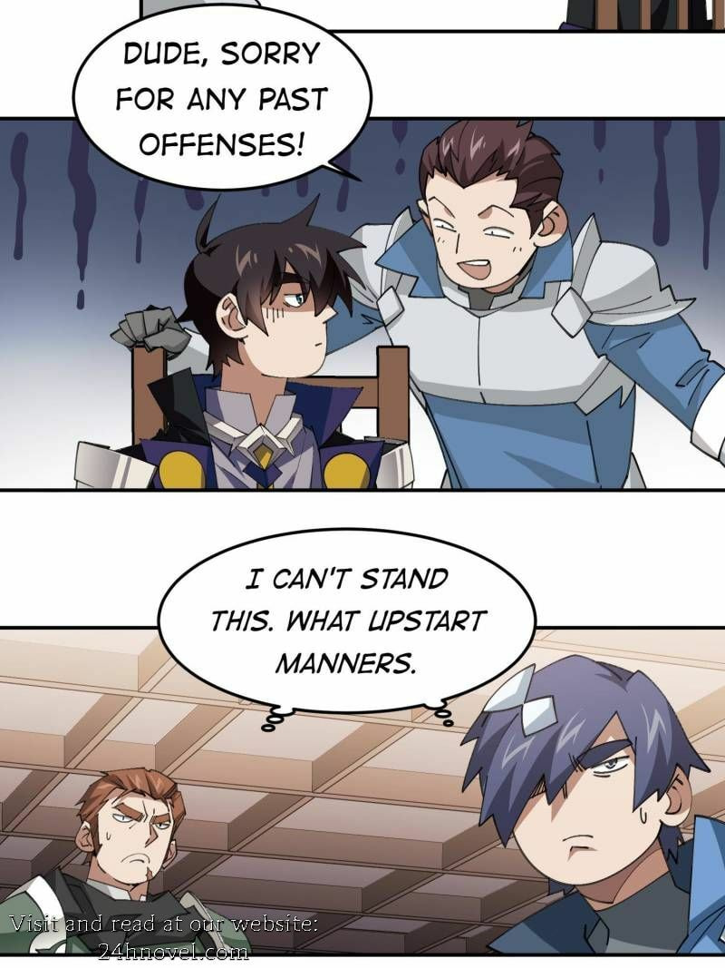 Read Virtual World: Close Combat Mage chapter 383 image 3 on Lezhin