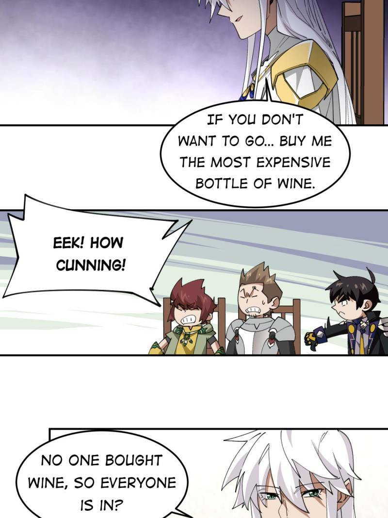 Read Virtual World: Close Combat Mage chapter 383 image 31 on Lezhin