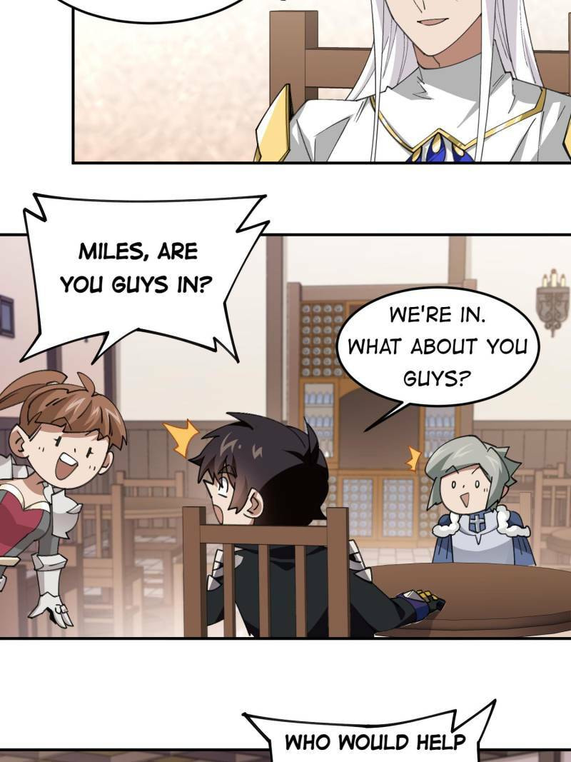 Read Virtual World: Close Combat Mage chapter 383 image 32 on Lezhin
