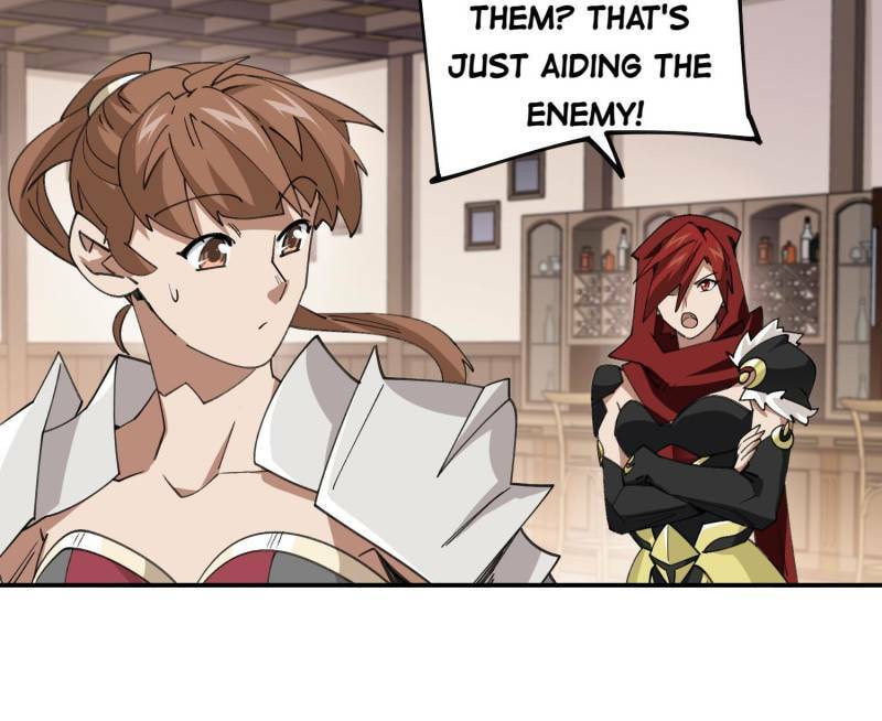 Read Virtual World: Close Combat Mage chapter 383 image 33 on Lezhin