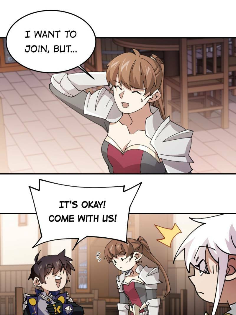 Read Virtual World: Close Combat Mage chapter 383 image 34 on Lezhin