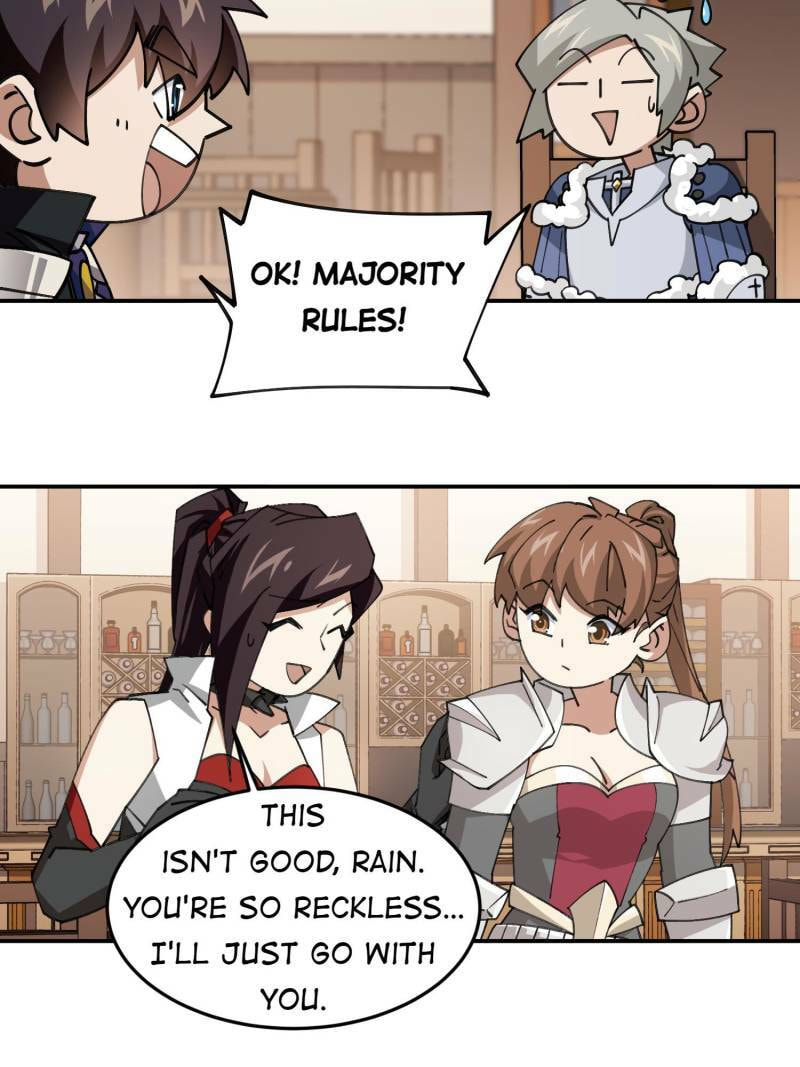 Read Virtual World: Close Combat Mage chapter 383 image 36 on Lezhin