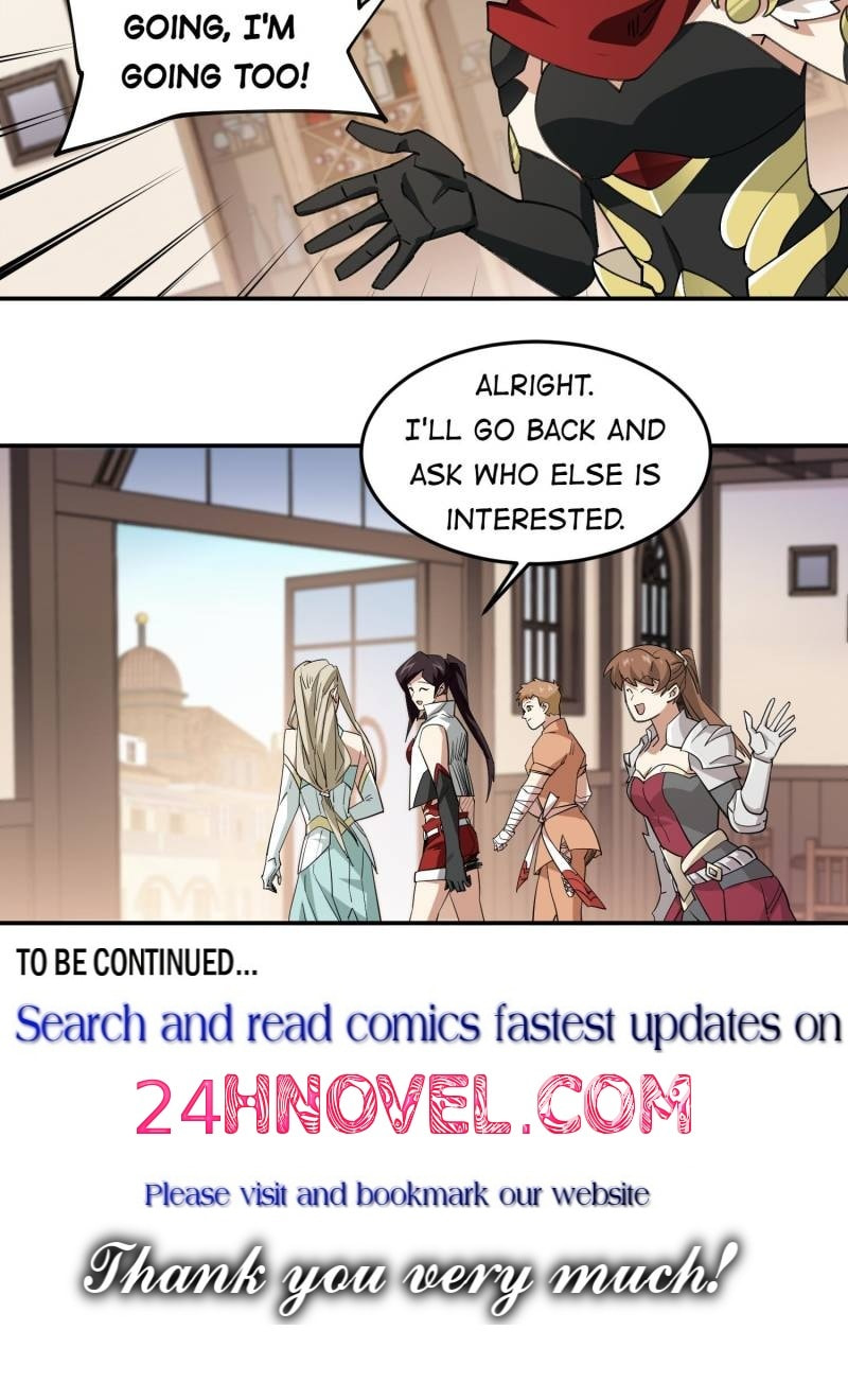 Read Virtual World: Close Combat Mage chapter 383 image 38 on Lezhin
