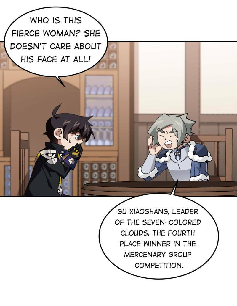 Read Virtual World: Close Combat Mage chapter 383 image 6 on Lezhin