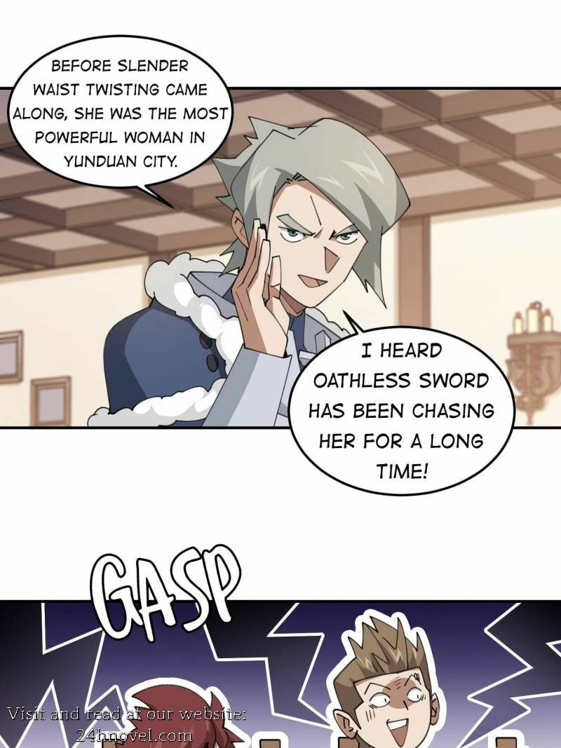 Read Virtual World: Close Combat Mage chapter 383 image 7 on Lezhin