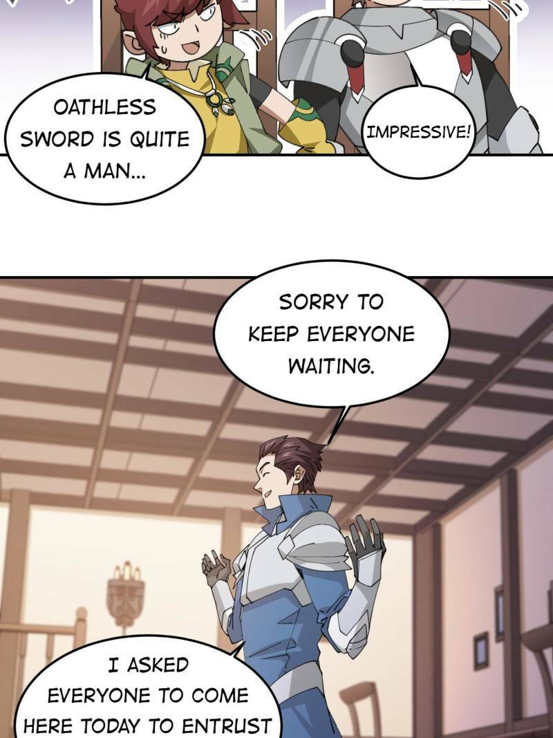 Read Virtual World: Close Combat Mage chapter 383 image 8 on Lezhin