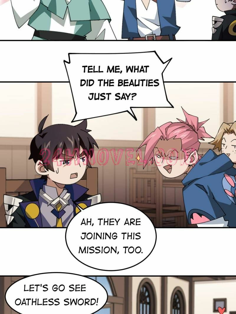 Read Virtual World: Close Combat Mage chapter 384 image 1 on Lezhin