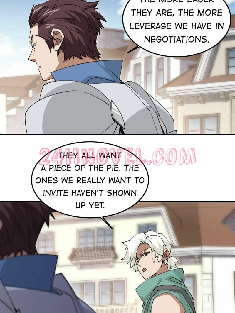 Read Virtual World: Close Combat Mage chapter 384 image 10 on Lezhin