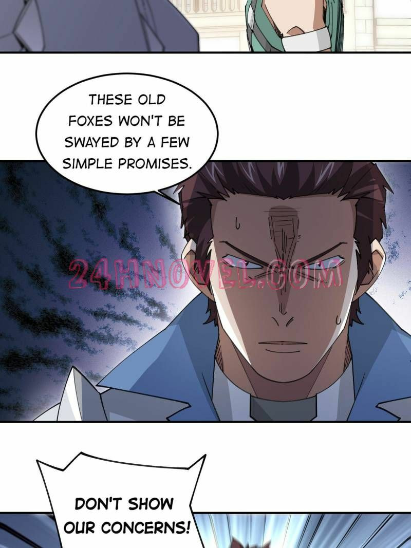 Read Virtual World: Close Combat Mage chapter 384 image 11 on Lezhin