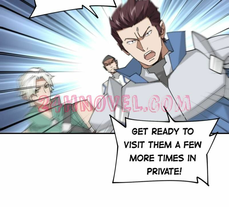 Read Virtual World: Close Combat Mage chapter 384 image 12 on Lezhin