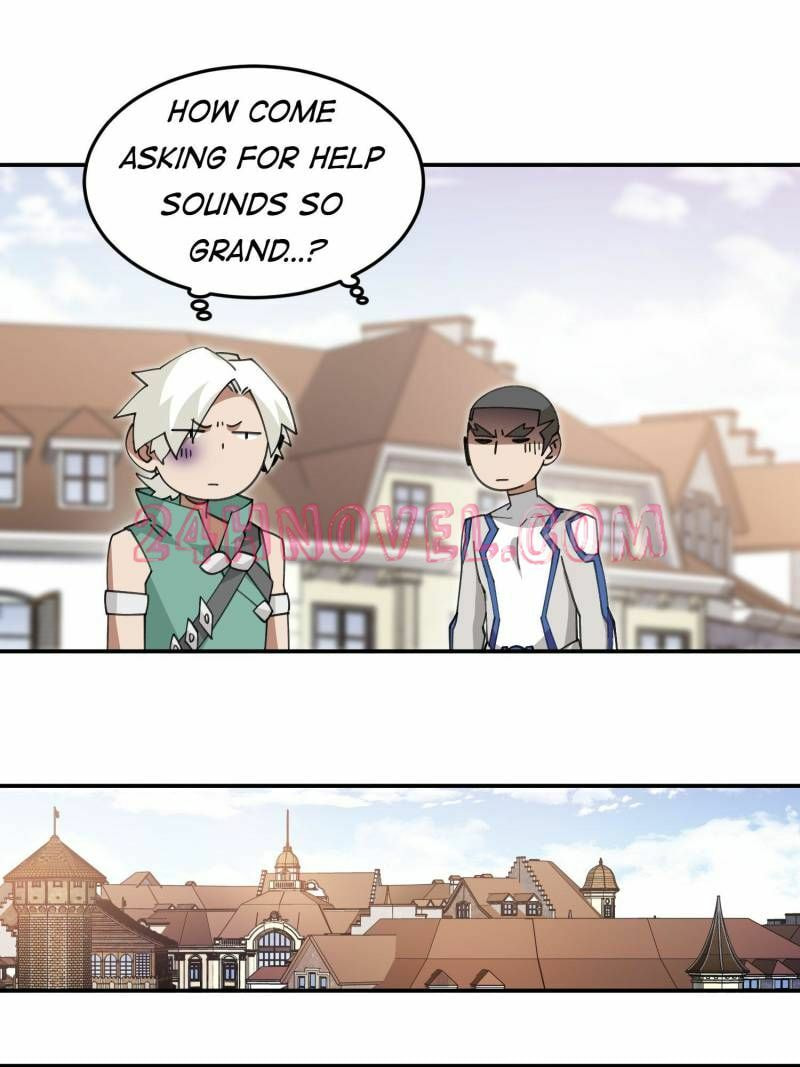 Read Virtual World: Close Combat Mage chapter 384 image 13 on Lezhin