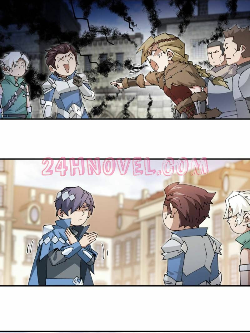 Read Virtual World: Close Combat Mage chapter 384 image 14 on Lezhin