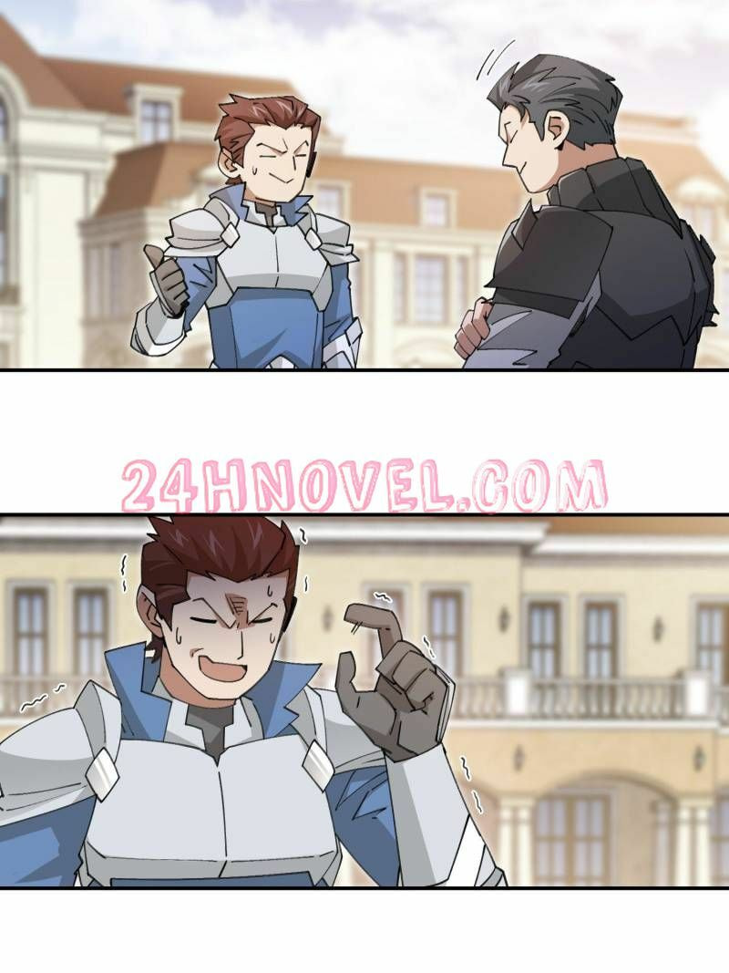 Read Virtual World: Close Combat Mage chapter 384 image 15 on Lezhin