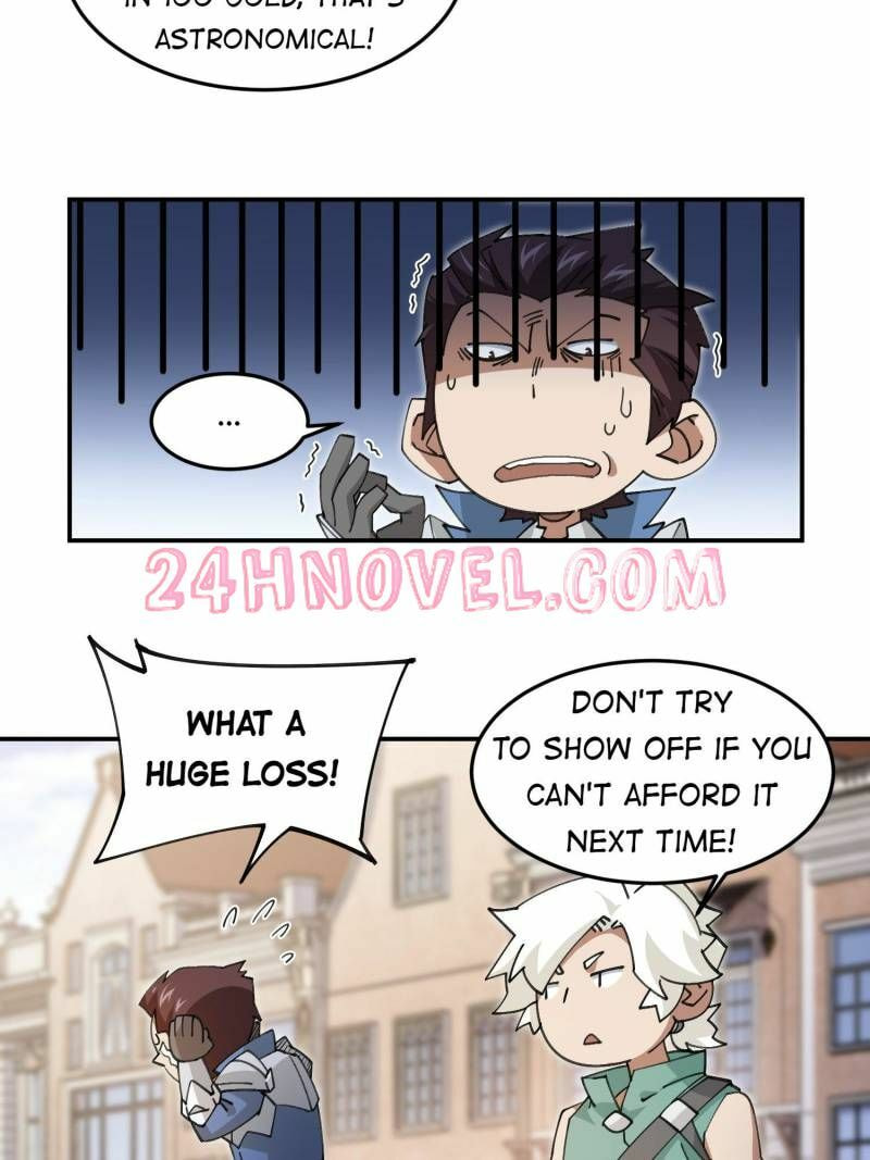 Read Virtual World: Close Combat Mage chapter 384 image 18 on Lezhin