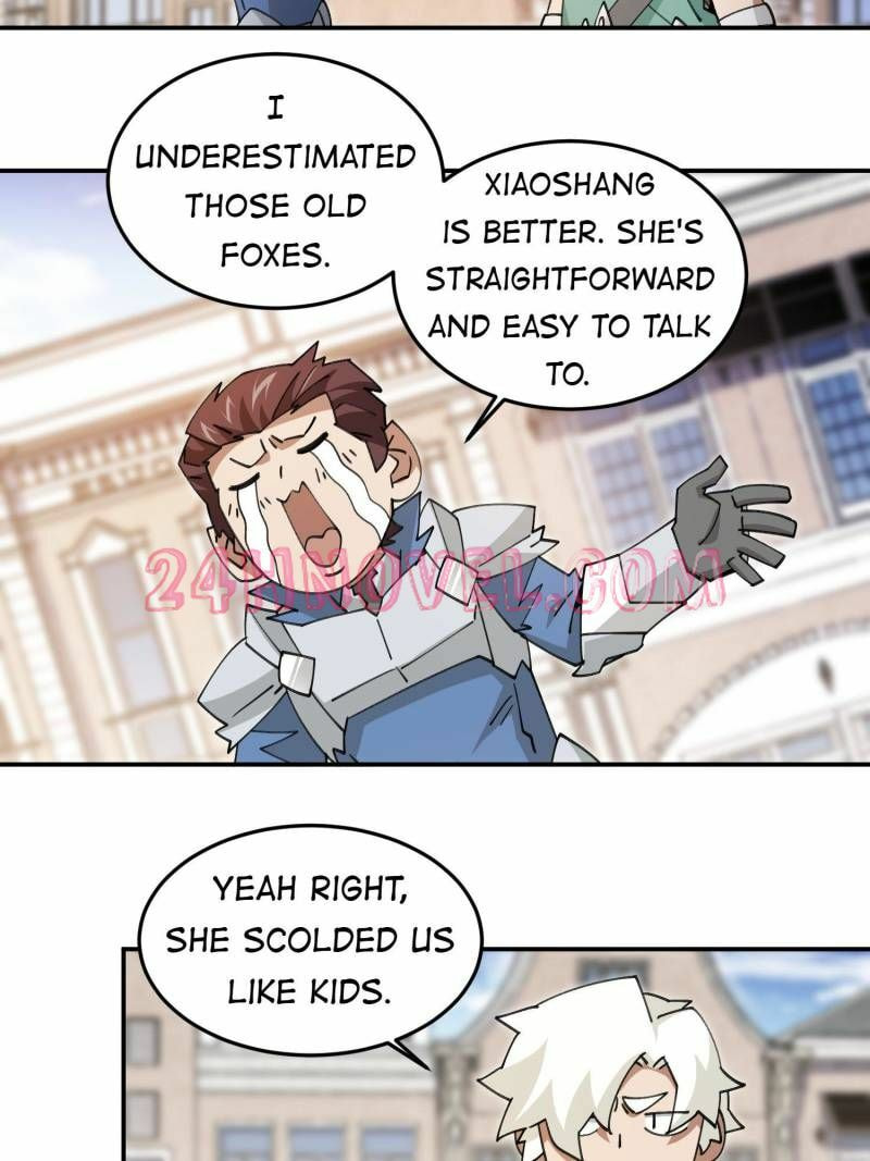 Read Virtual World: Close Combat Mage chapter 384 image 19 on Lezhin