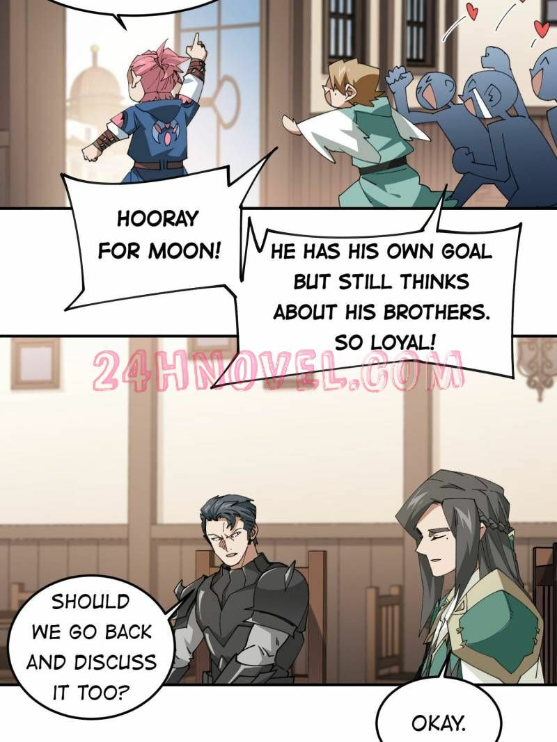 Read Virtual World: Close Combat Mage chapter 384 image 2 on Lezhin