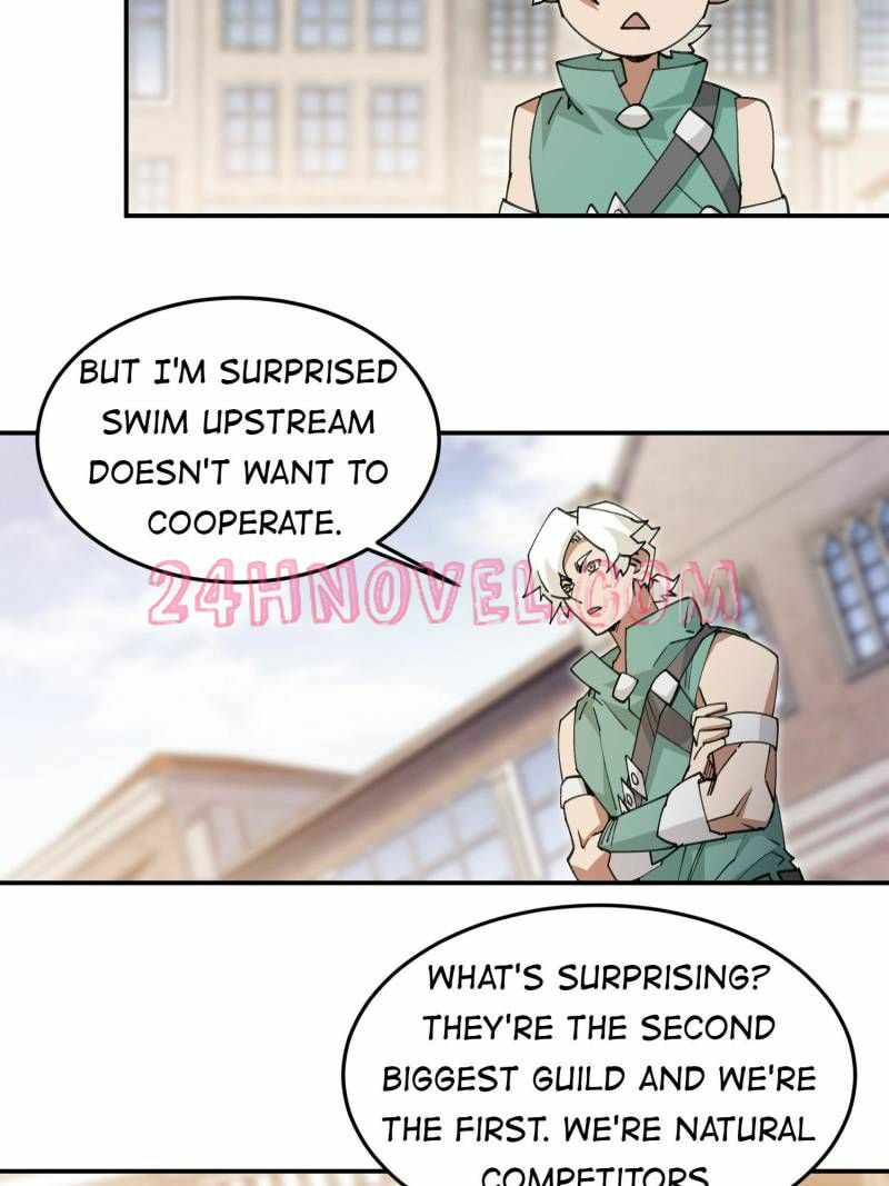 Read Virtual World: Close Combat Mage chapter 384 image 20 on Lezhin