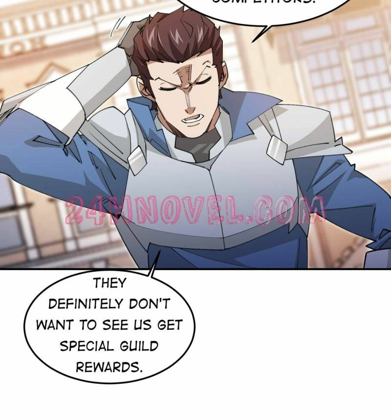 Read Virtual World: Close Combat Mage chapter 384 image 21 on Lezhin