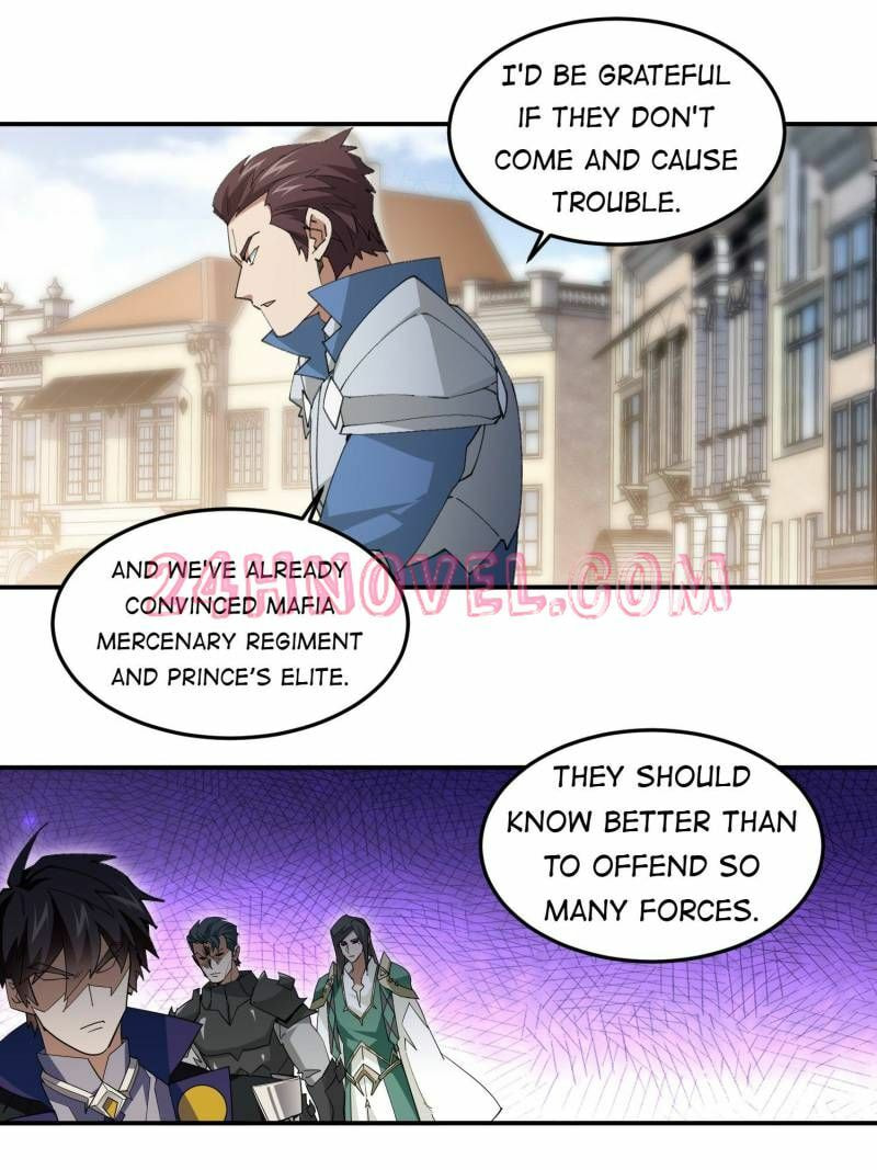 Read Virtual World: Close Combat Mage chapter 384 image 22 on Lezhin