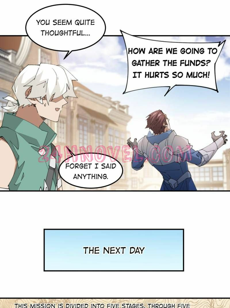 Read Virtual World: Close Combat Mage chapter 384 image 23 on Lezhin