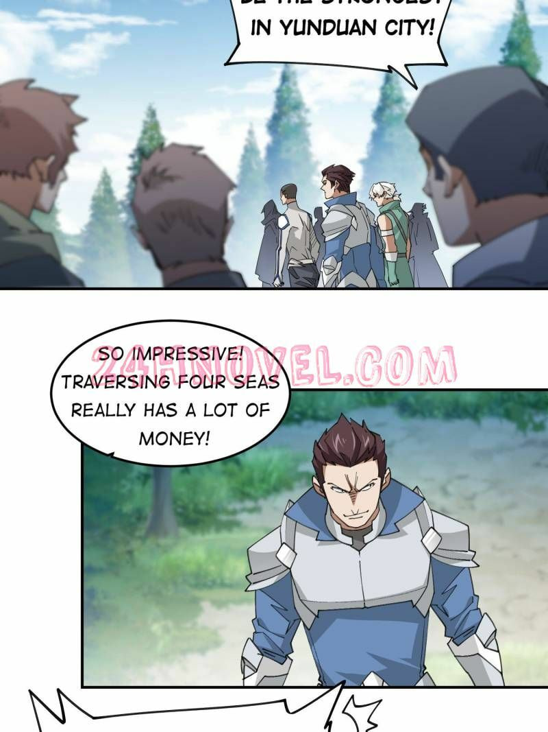 Read Virtual World: Close Combat Mage chapter 384 image 25 on Lezhin