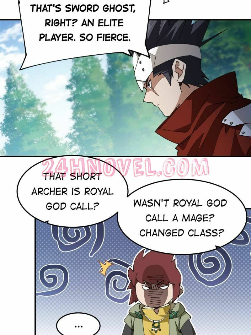 Read Virtual World: Close Combat Mage chapter 384 image 26 on Lezhin