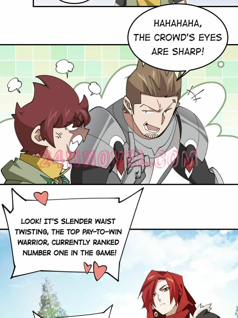 Read Virtual World: Close Combat Mage chapter 384 image 27 on Lezhin