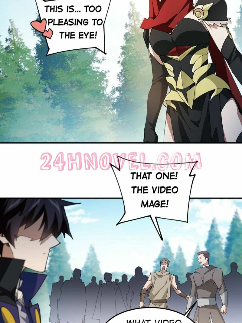 Read Virtual World: Close Combat Mage chapter 384 image 28 on Lezhin