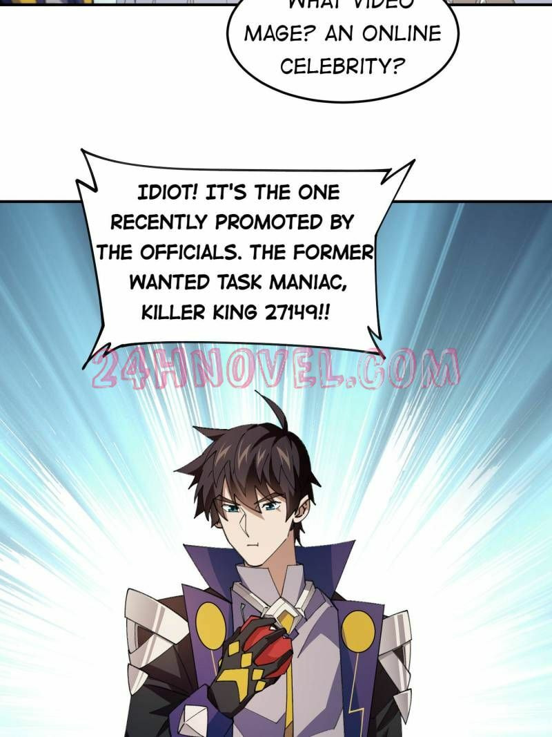 Read Virtual World: Close Combat Mage chapter 384 image 29 on Lezhin