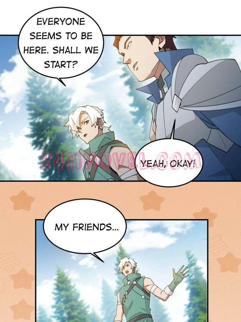 Read Virtual World: Close Combat Mage chapter 384 image 31 on Lezhin