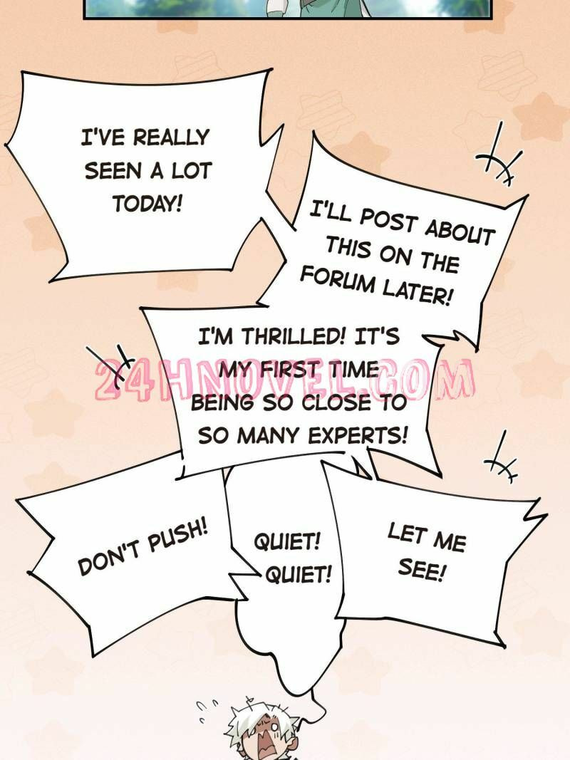 Read Virtual World: Close Combat Mage chapter 384 image 32 on Lezhin