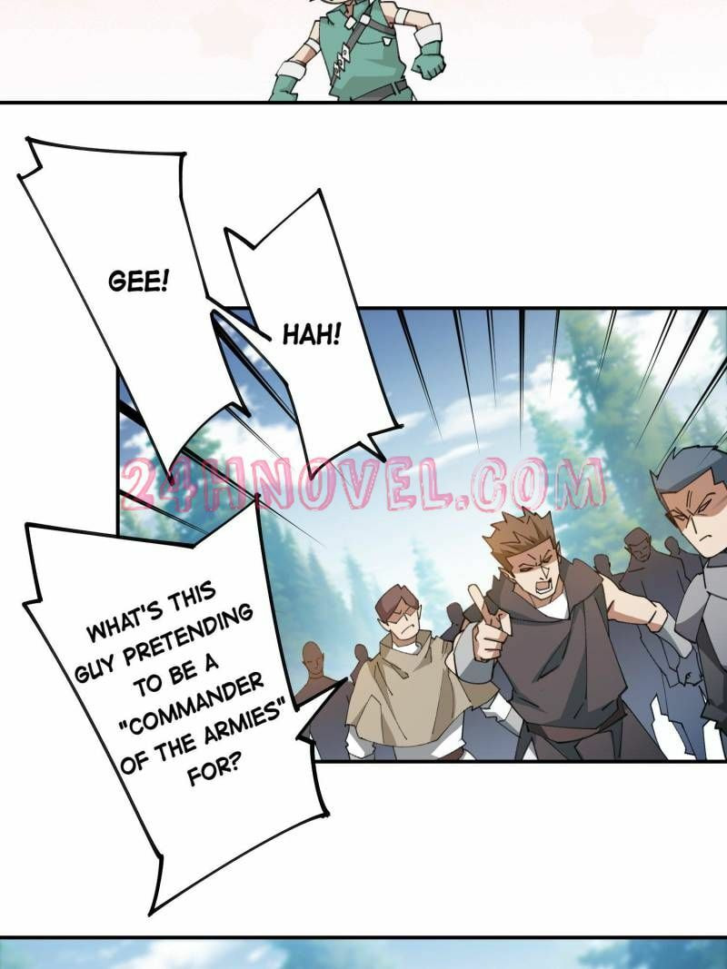 Read Virtual World: Close Combat Mage chapter 384 image 33 on Lezhin