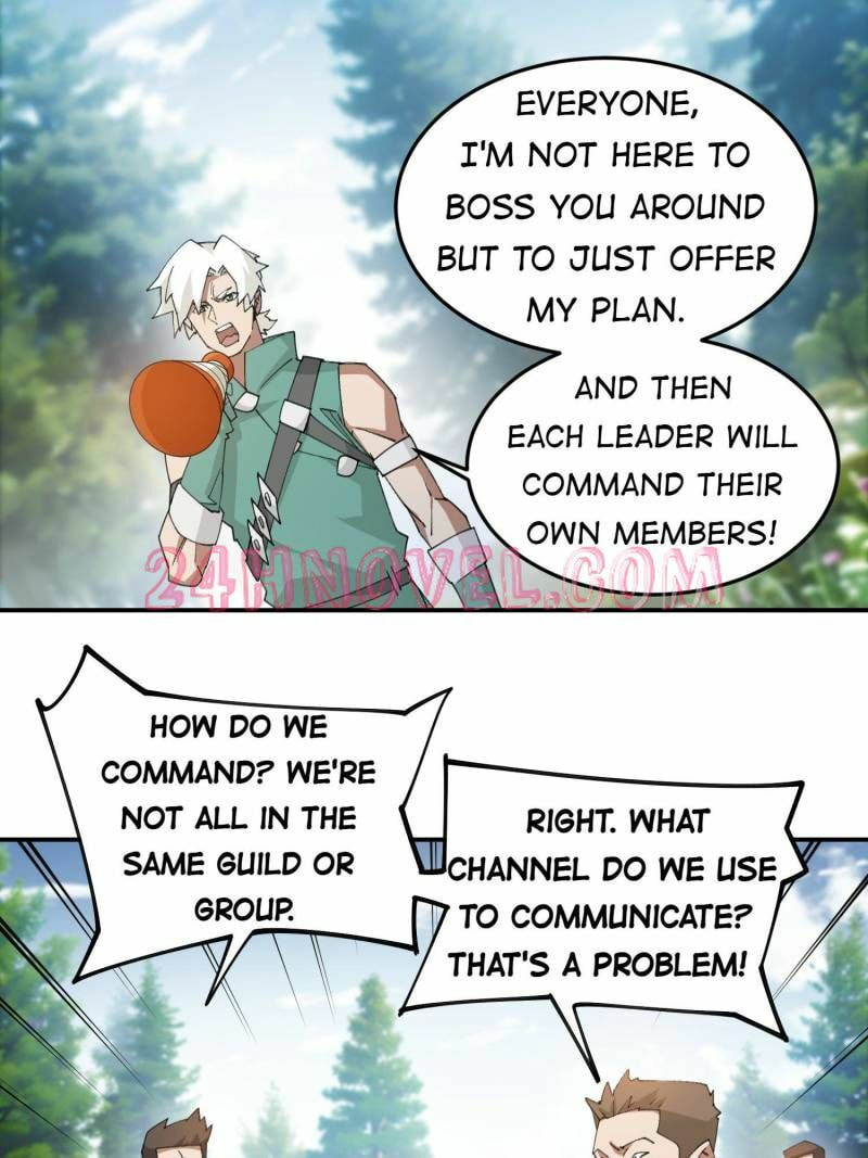 Read Virtual World: Close Combat Mage chapter 384 image 34 on Lezhin