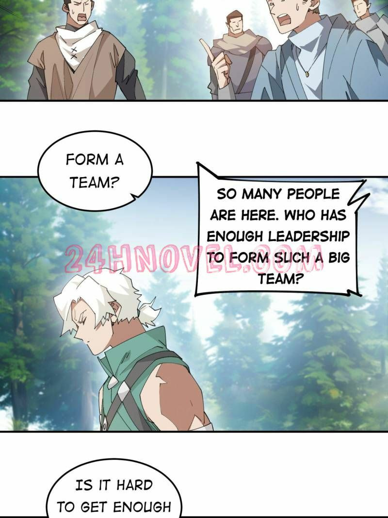 Read Virtual World: Close Combat Mage chapter 384 image 35 on Lezhin