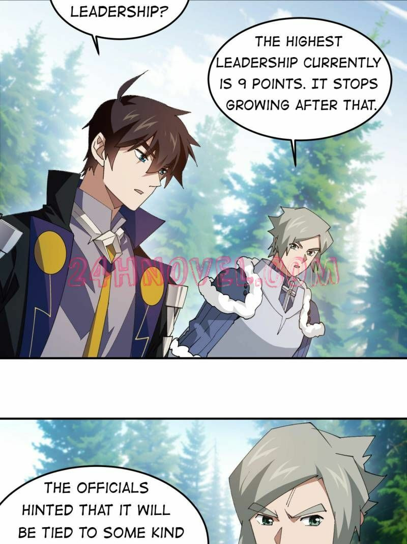 Read Virtual World: Close Combat Mage chapter 384 image 36 on Lezhin