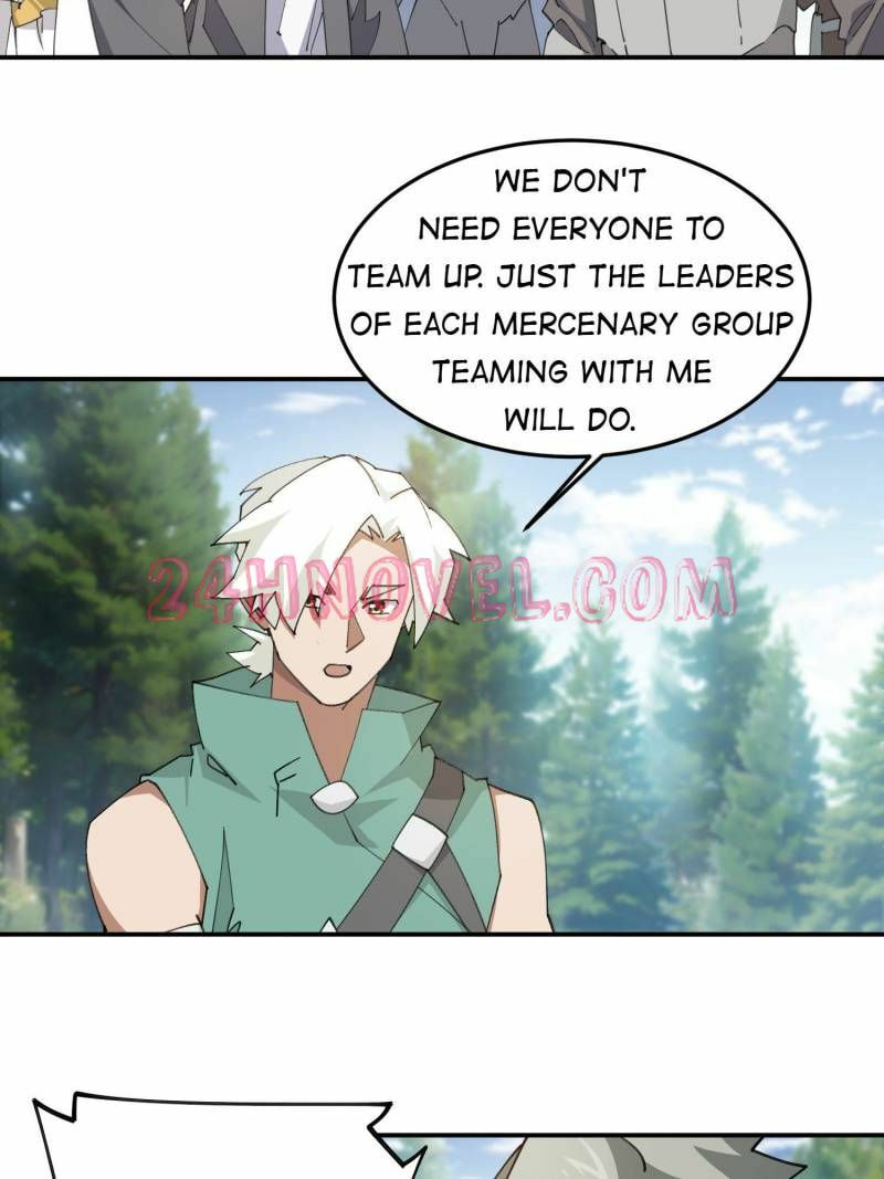 Read Virtual World: Close Combat Mage chapter 384 image 38 on Lezhin