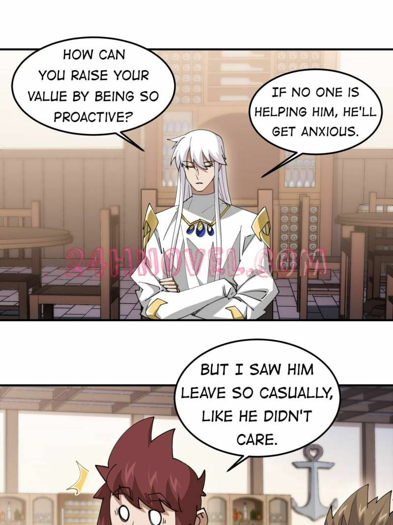 Read Virtual World: Close Combat Mage chapter 384 image 4 on Lezhin