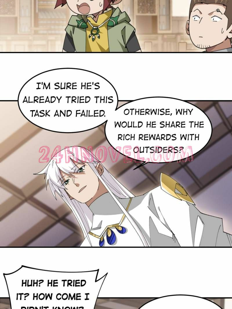 Read Virtual World: Close Combat Mage chapter 384 image 5 on Lezhin